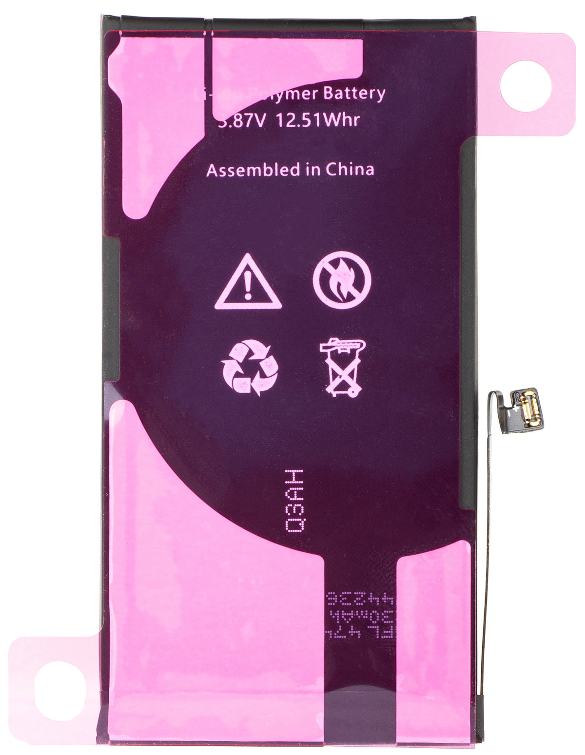 Μπαταρία Apple iPhone 12 / 12 Pro, Διαγνωστικό