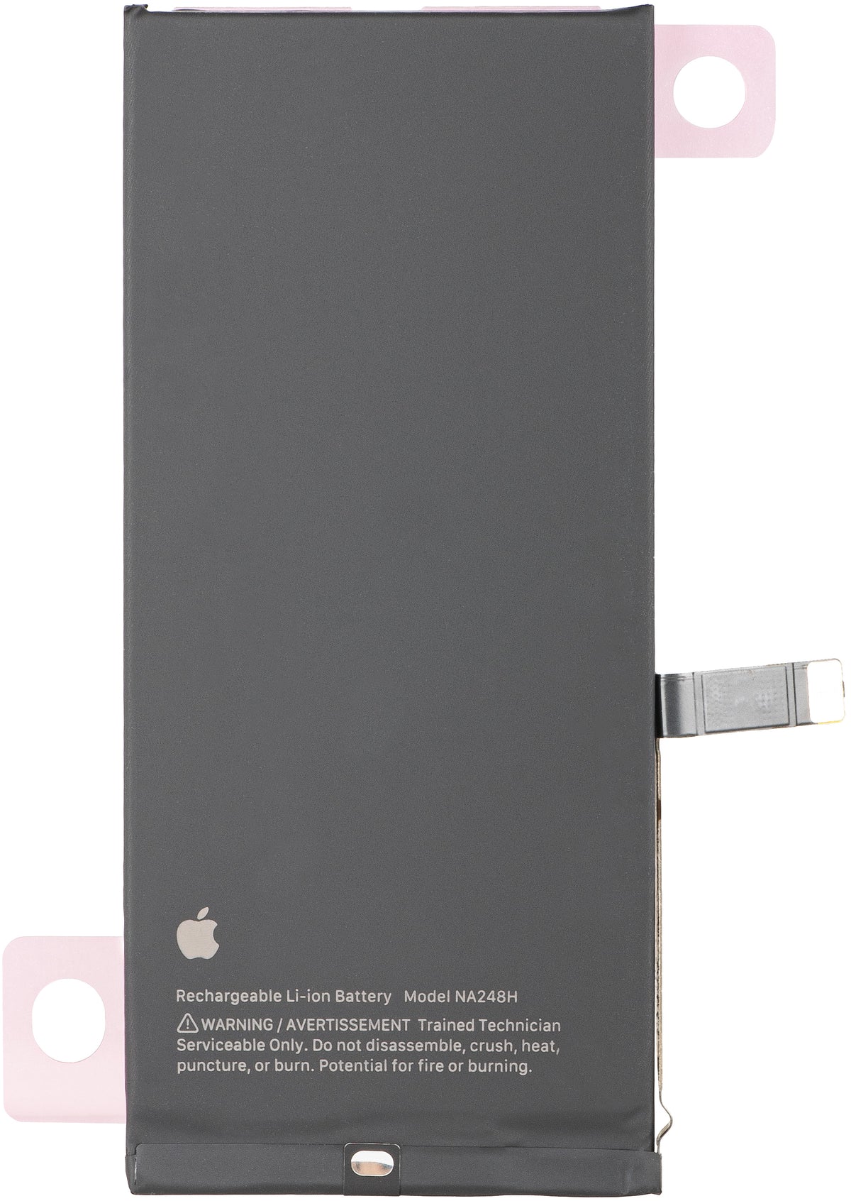 Μπαταρία Apple iPhone 16e, Service Pack 661-49432