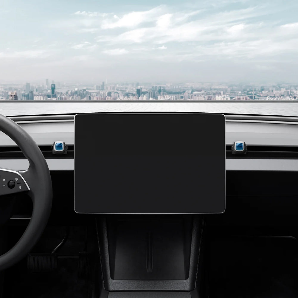 Αντάπτορας Αρωματικού Αυτοκινήτου Spigen για Tesla Y Juniper / 3 Highland, Σετ 2 τεμάχια ACP10164