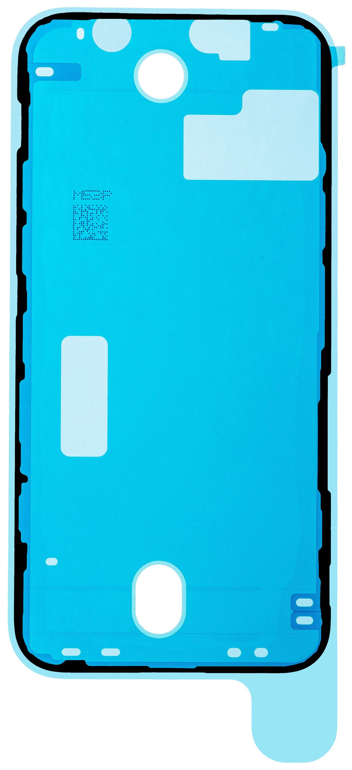 Κόλλα Οθόνης Apple iPhone 12 / 12 Pro