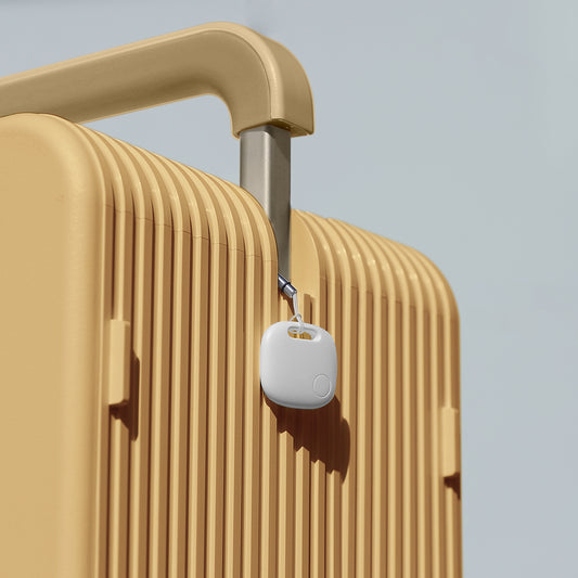 Baseus SmartTag T2 Pro για iOS / Android Series, Λευκό FMTP000002