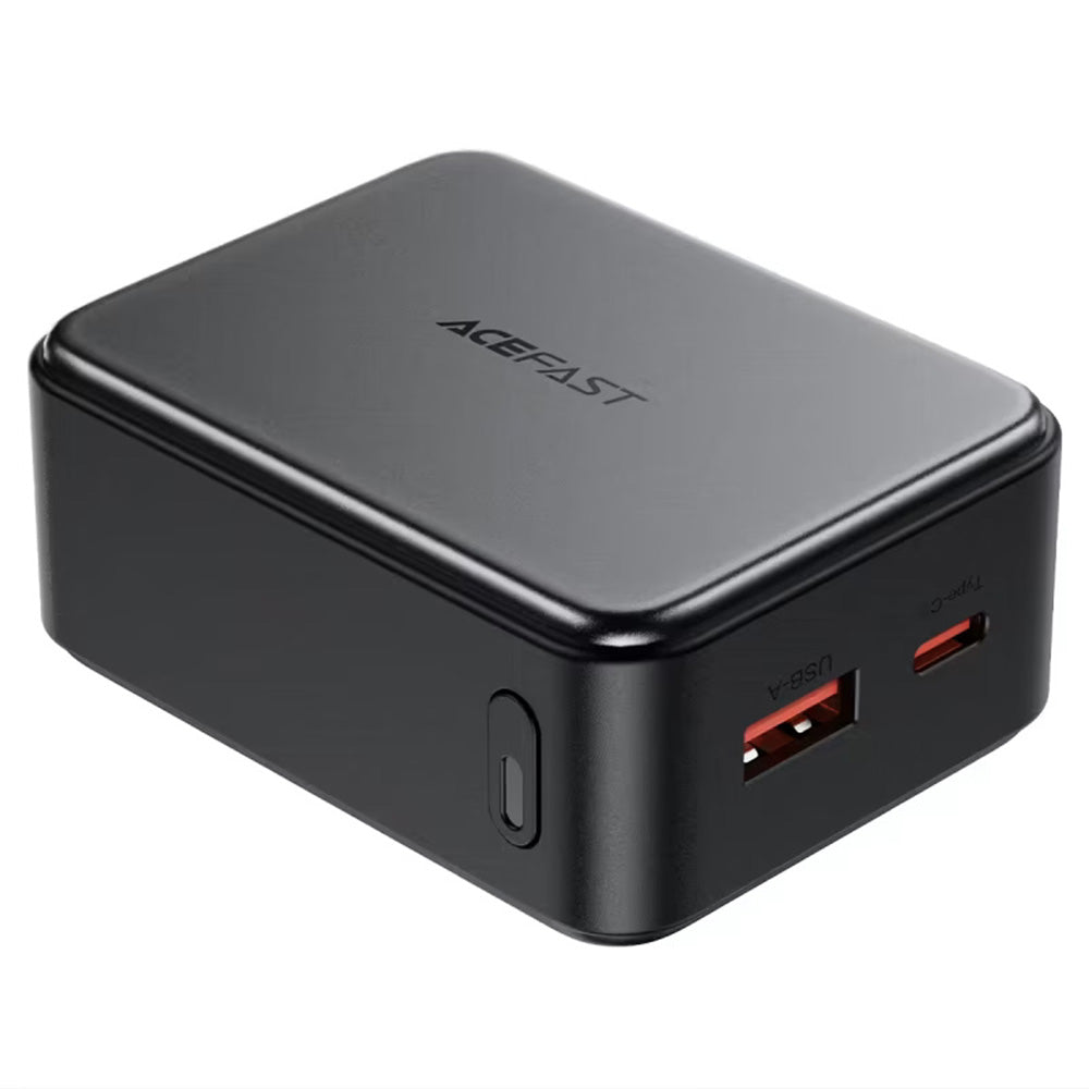 Εξωτερική Μπαταρία Acefast M28, 10000mAh, 22.5W, QC + PD, 1 x USB-A - 2 x USB-C, Μαύρη