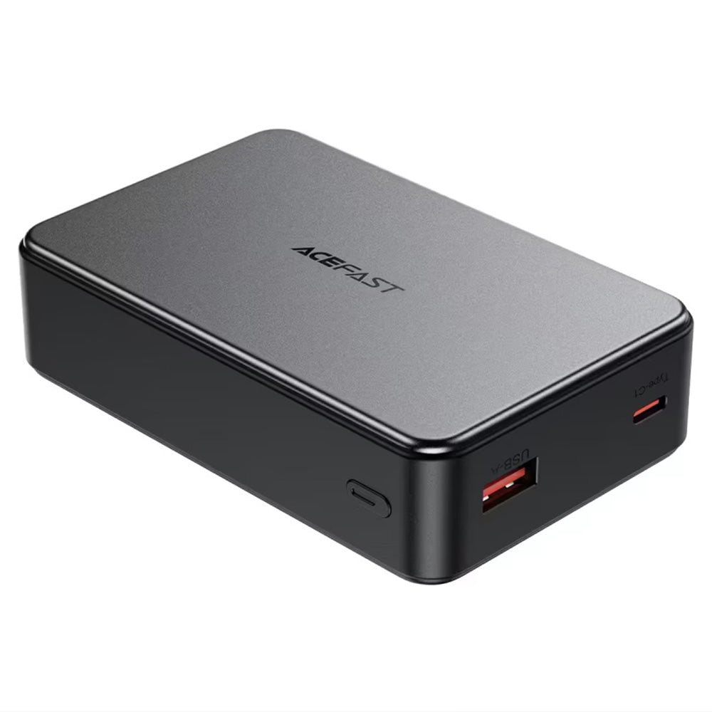 Εξωτερική Μπαταρία Acefast M29, 20000mAh, 22.5W, QC + PD, 1 x USB-A - 2 x USB-C, Μαύρο