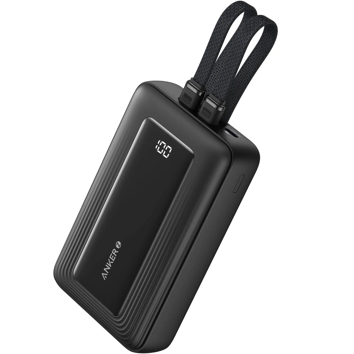 Εξωτερική Μπαταρία Anker PowerCore, 20000mAh, 30W, QC + PD, 1 x Lightning - 1 x USB-A - 2 x USB-C, Μαύρη A1681G11