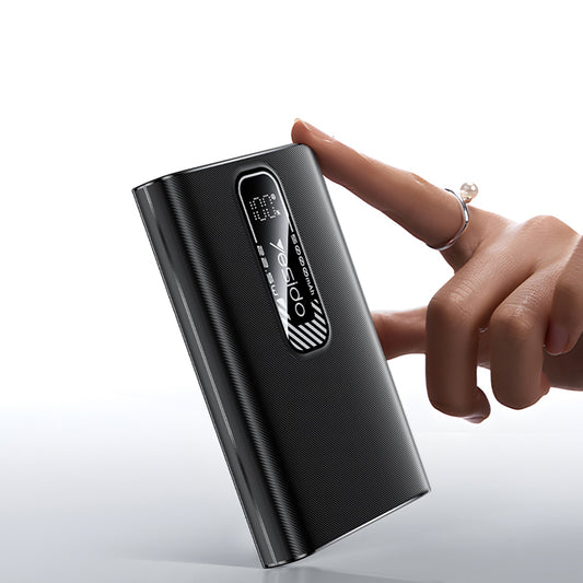 Εξωτερική Μπαταρία Yesido YP92, 5000mAh, 22.5W, QC + PD, 1 x USB-A - 1 x USB-C, Μαύρη