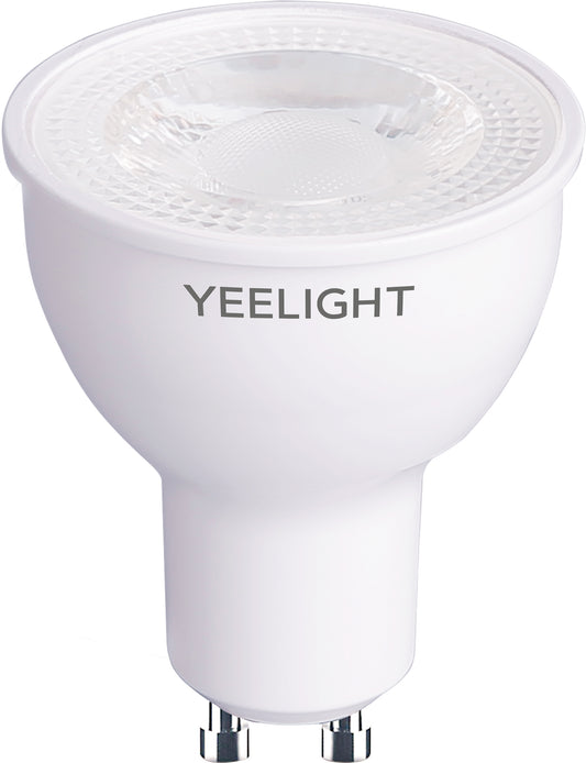 LED λάμπα Yeelight W1, Wi-Fi, GU10, 4.5W, 2700K - 6500K, 350lm, Πολύχρωμη YLDP004-A