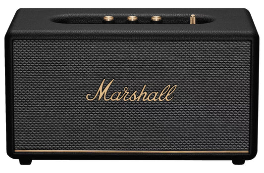 Ηχείο Bluetooth Marshall Stanmore III, 80W, Μαύρο