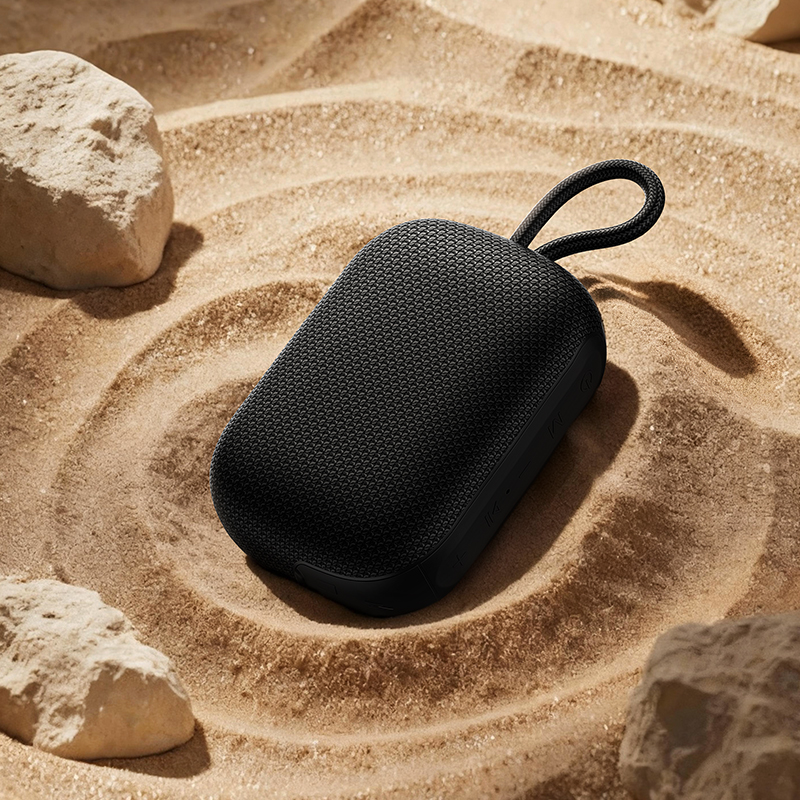 Φορητό Ηχείο Bluetooth HOCO HC46, 7W, TWS, Γκρι