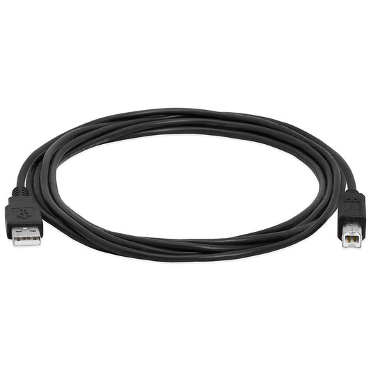 Καλώδιο Εκτυπωτή OEM, USB-A - USB-B, 1,5μ, Μαύρο