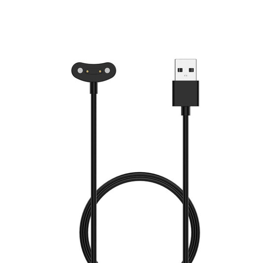 Καλώδιο Φόρτισης Techsuit TCW1 για Mobvoi Watch Series, USB-A, Μαύρο