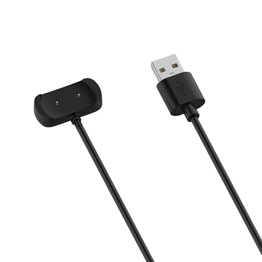 Καλώδιο Φόρτισης Techsuit THA6 για Amazfit Watch Series, USB-A, Μαύρο