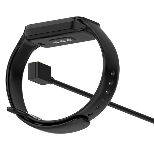 Καλώδιο Φόρτισης Techsuit TXC3 για Xiaomi Smart Band 8 Pro / 8, USB-A, Μαύρο