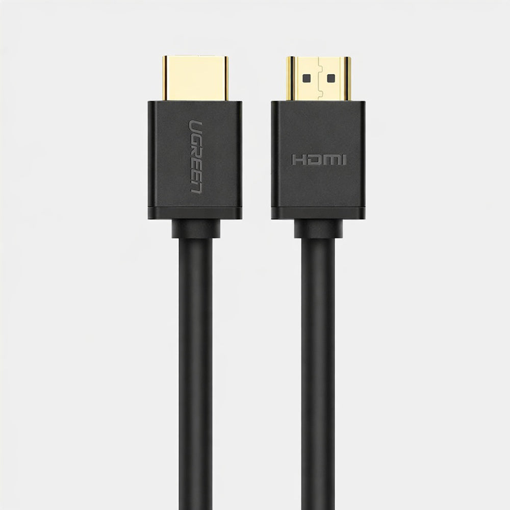 Καλώδιο Βίντεο UGREEN HD104, HDMI - HDMI, 4K, 30μ, Μαύρο