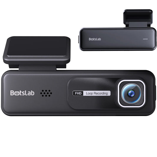 Botslab HK30 Pro Κάμερα αυτοκινήτου, 2K, Wi-Fi