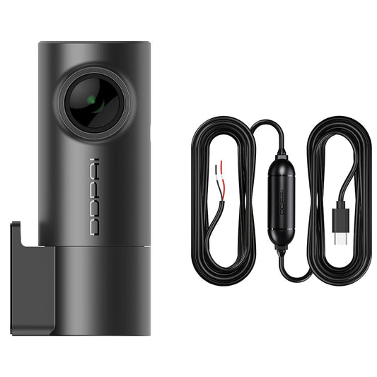 DDPAI Mini Pro DM2503A-02 Car Camera, 2K, Wi-Fi