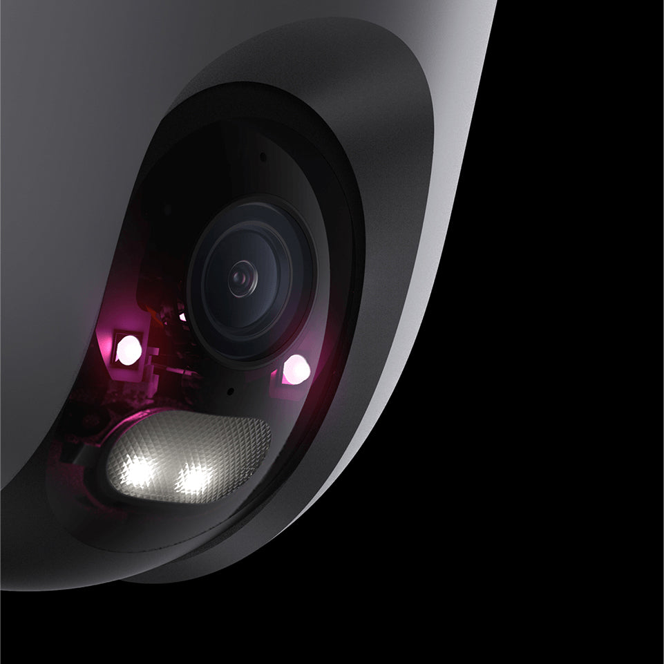 Κάμερα Παρακολούθησης Xiaomi Mi CW400, Wi-Fi, 2.5K, Εξωτερική BHR7624GL
