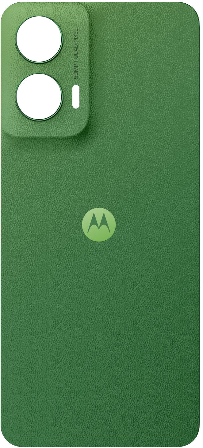 Καπάκι Μπαταρίας Motorola Moto G35, Πράσινο (Leaf Green), Service Pack 5S58C28885TD