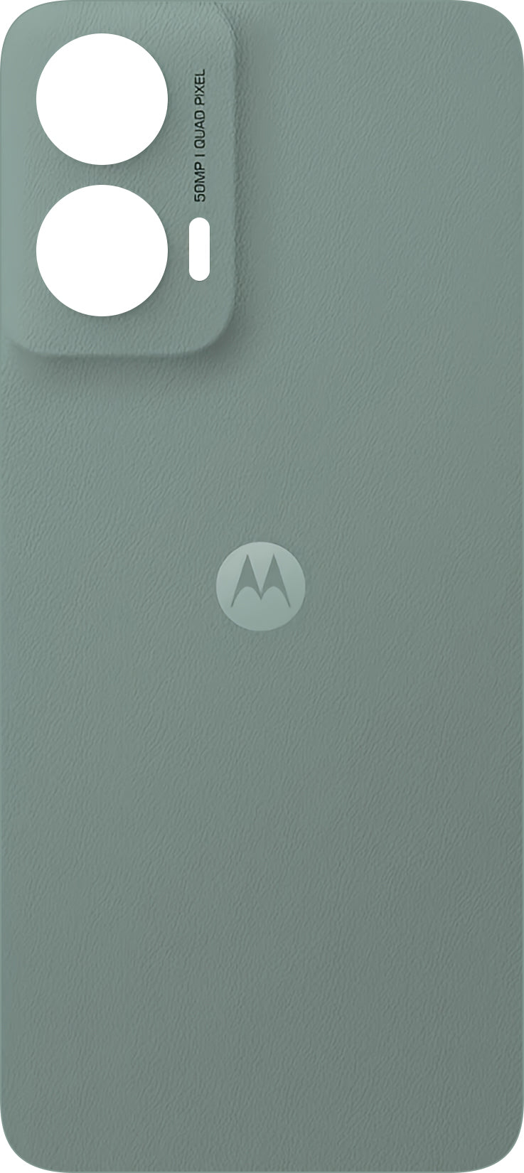 Καπάκι Μπαταρίας Motorola Moto G35, Πράσινο (Sage Green), Service Pack 5S58C28886