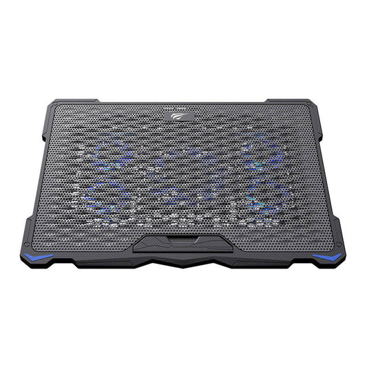 Cooler HAVIT F2076, για Laptop max. 17inch, Μαύρο