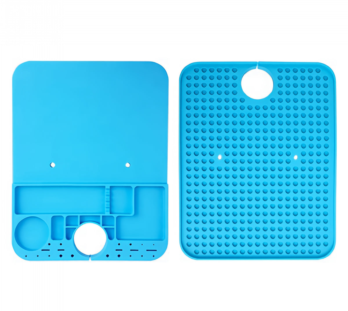 Relife RL-004M Service Mat for Microscope Series B1, Blue