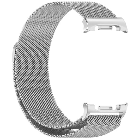 Techsuit W009 Strap for Samsung Galaxy Watch9 / Watch8 / Watch8 Classic Series, Silver