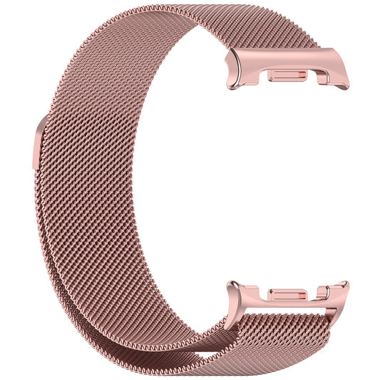 Techsuit W009 Strap for Samsung Galaxy Watch9 / Watch8 / Watch8 Classic Series, Pink