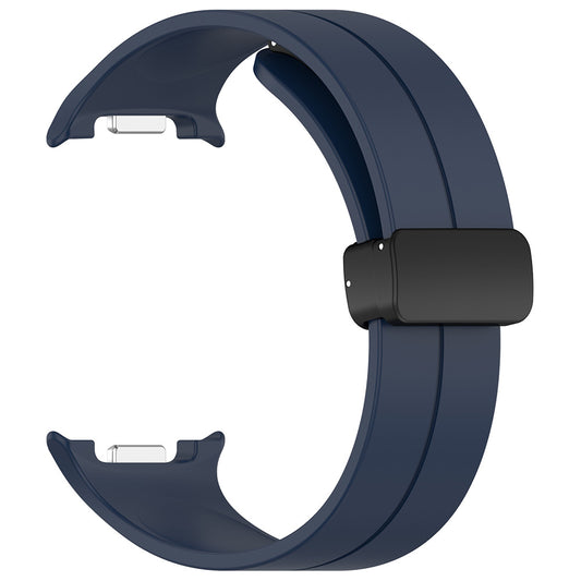 Techsuit W011 Strap for Samsung Galaxy Watch9 / Watch8 / Watch8 Classic Series, Navy Blue