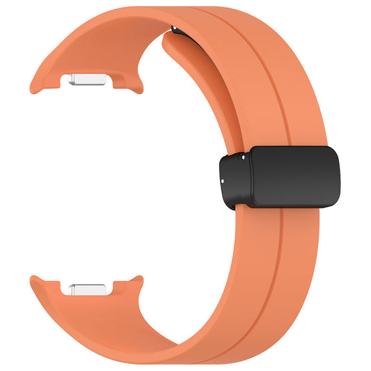 Techsuit W011 Strap for Samsung Galaxy Watch9 / Watch8 / Watch8 Classic Series, Orange