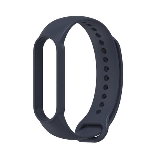 Techsuit W013 Strap for Xiaomi Band / Amazfit Band Series, Dark Blue