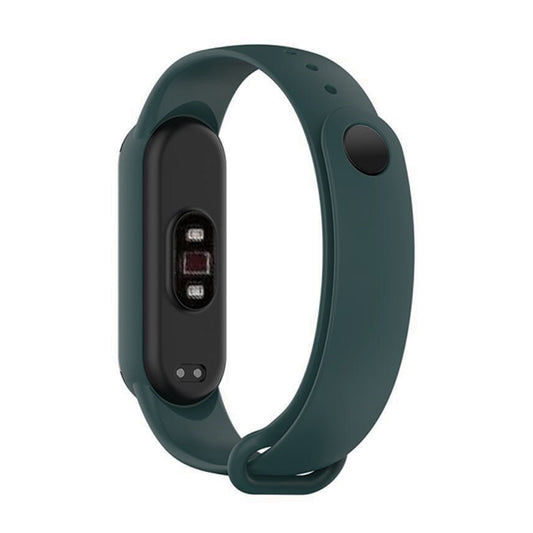 Techsuit W013 Strap for Xiaomi Band / Amazfit Band Series, Green