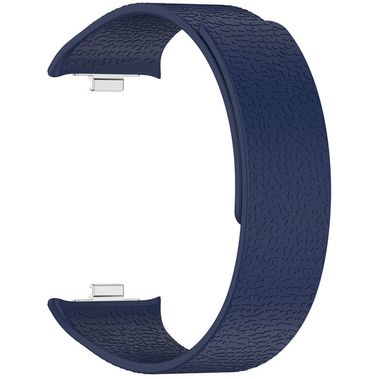 Techsuit W016 Strap for Xiaomi Smart Band / Watch Series, Navy Blue