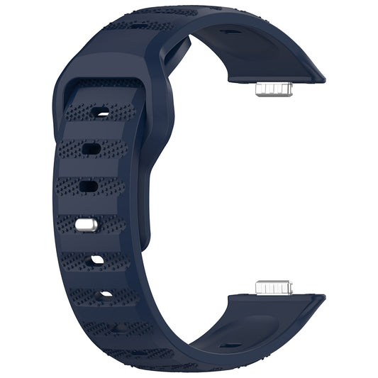 Techsuit W050 Strap for Huawei Watch Fit 5 Pro / Fit 5 / Fit 4 Pro / Fit 4 / Fit 3, Blue