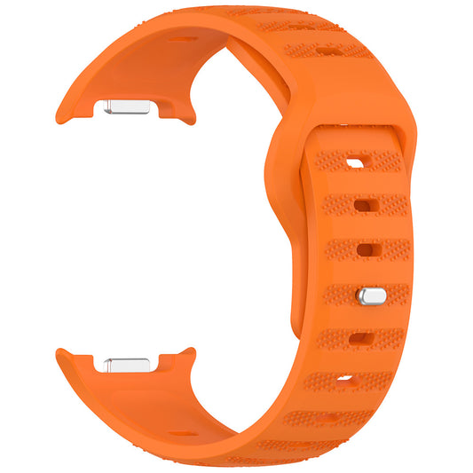 Techsuit W050 Strap for Samsung Galaxy Watch9 / Watch8 / Watch8 Classic Series, Orange