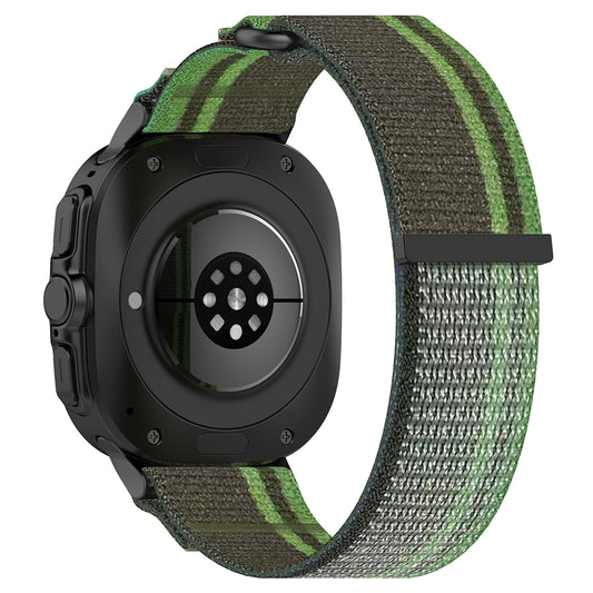 Techsuit W054 Strap for Samsung Galaxy Watch Ultra Series, Dark Green Gray
