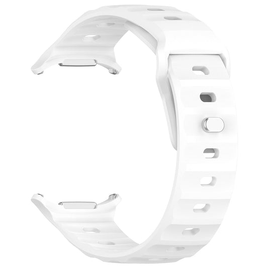 Techsuit W055 Strap for Samsung Galaxy Watch Ultra Series, White