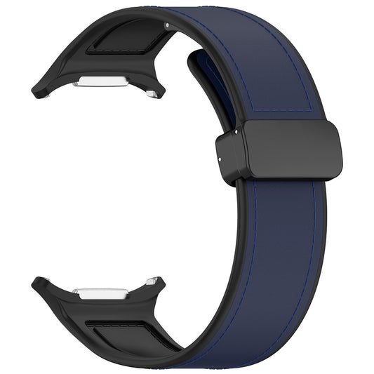 Techsuit W056 Strap for Samsung Galaxy Watch Ultra Series, Navy Blue
