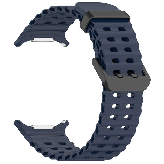 Techsuit W062 Strap for Samsung Galaxy Watch Ultra Series, Navy Blue