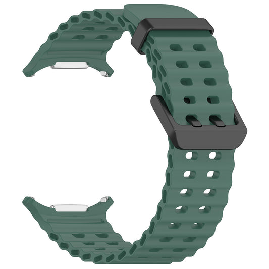 Techsuit W062 Strap for Samsung Galaxy Watch Ultra Series, Green