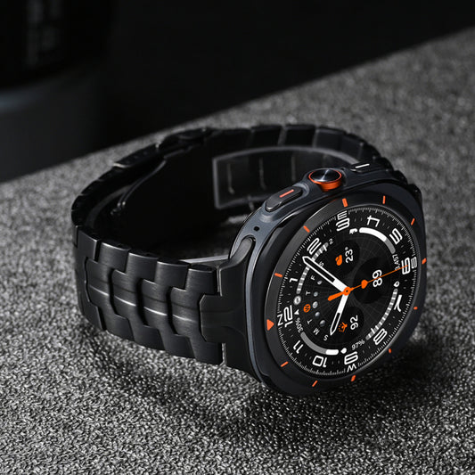 Techsuit W063 Strap for Samsung Galaxy Watch Ultra Series, Gray