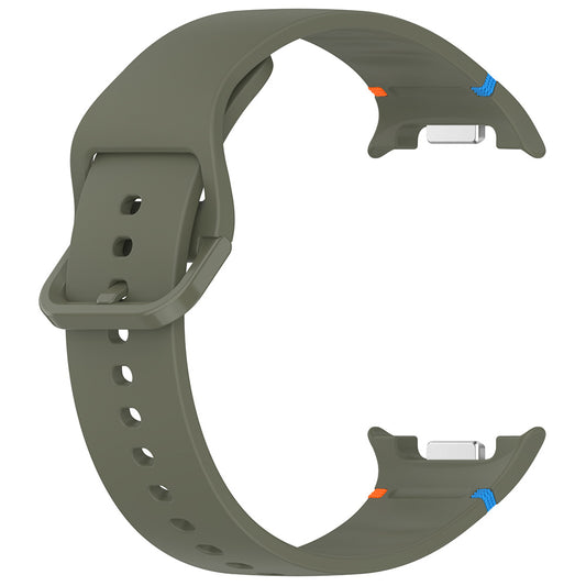 Techsuit W079 Strap for Samsung Galaxy Watch9 / Watch8 / Watch8 Classic Series, Green
