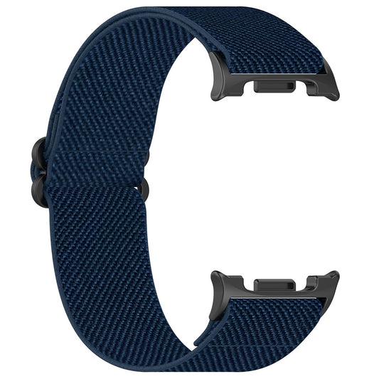 Techsuit W080 Strap for Samsung Galaxy Watch9 / Watch8 / Watch8 Classic Series, Navy Blue