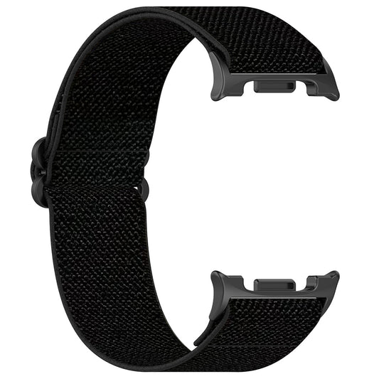Techsuit W080 Strap for Samsung Galaxy Watch9 / Watch8 / Watch8 Classic Series, Black