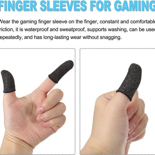 Δακτυλίδια Gaming Techsuit FS3-01, Μαύρα