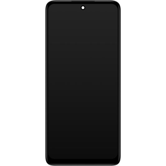 Motorola Moto Moto G42 Οθόνη αφής, με πλαίσιο, μαύρο, πακέτο σέρβις 5D68C21049