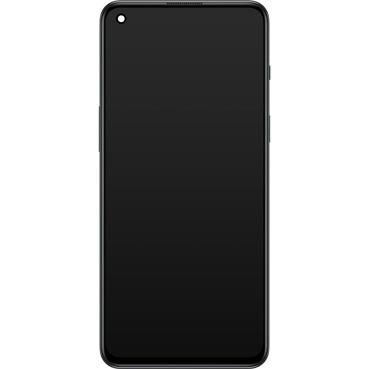 Οθόνη αφής OnePlus Nord 2T, με πλαίσιο, γκρι (γκρι σκιά), πακέτο σέρβις 4130223