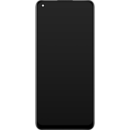 Οθόνη με οθόνη αφής Realme 9 Pro+, με πλαίσιο, μαύρο, Service Pack 4909496