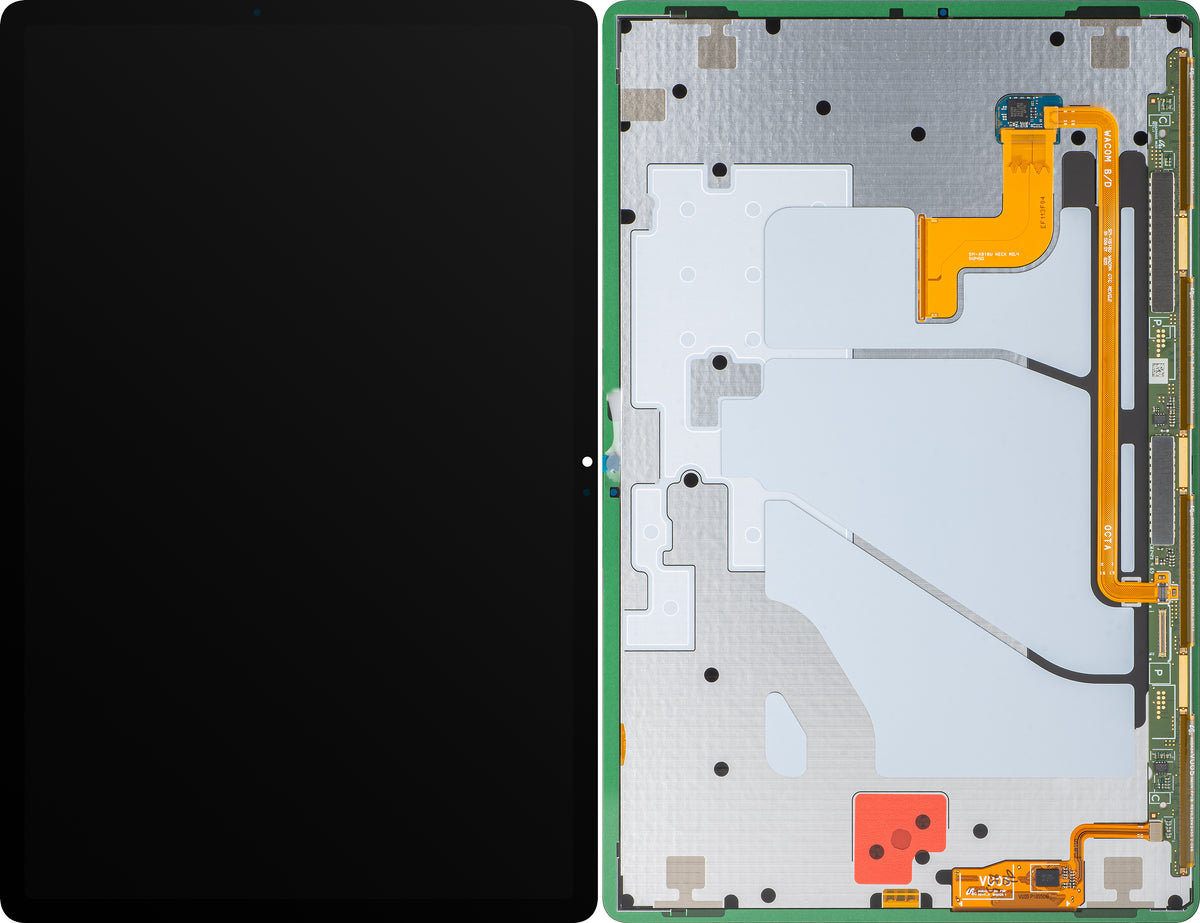 Οθόνη με οθόνη αφής Samsung Galaxy Tab S9+ X810 / X816, Service Pack GH82-31902A