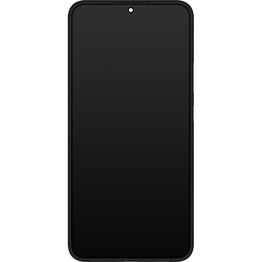 Samsung Galaxy S22+ 5G S906 Display with Touchscreen, Frame, Grey, Service Pack GH82-27500E
