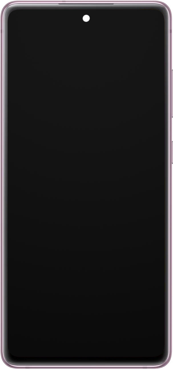 Οθόνη με Touchscreen Samsung Galaxy S20 FE G780, με Πλαίσιο, Μωβ, Swap GH82-24219C