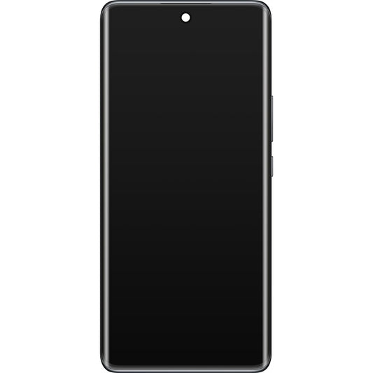 Huawei nova 9 Touchscreen Display, with Frame and Battery, Black, Service Pack 02354NUJ